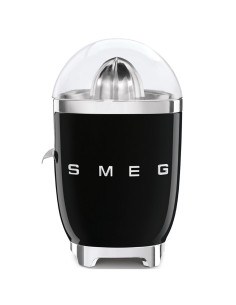 Smeg CJF11BLEU Exprimidor Retro 70W Negro
