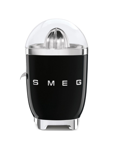 Smeg CJF11BLEU Exprimidor Retro 70W Negro