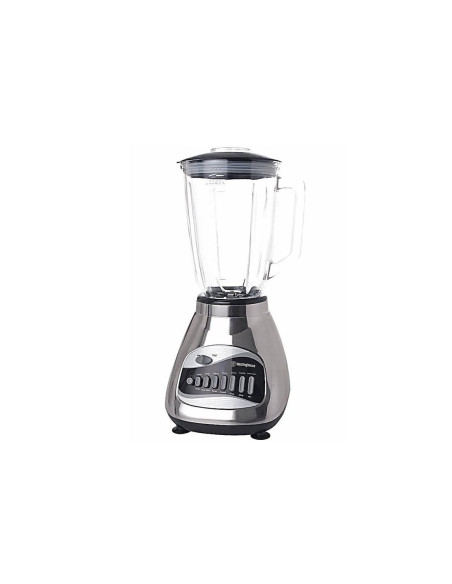WESTINGHOUSE WKBE800C BATIDORA 500W VASO CRISTAL 1.5L PICA HIELO