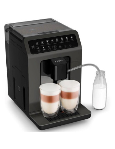 Krups Evidence EA89Z cafetera eléctrica Totalmente automática Máquina