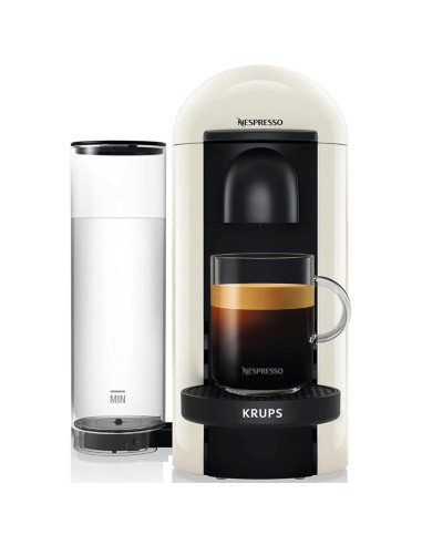 Krups XN9031 Vertuo Plus Cafetera Nespresso Centrifusión