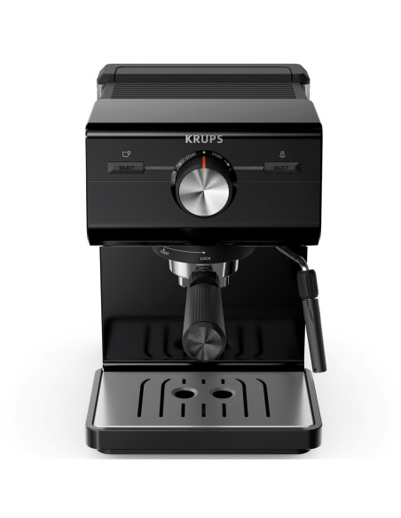 Krups Authentic XP381810 cafetera eléctrica Semi-automática Máquina