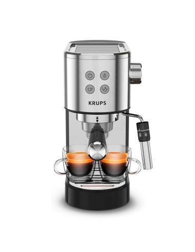 Krups Virtuoso XP444C10 cafetera eléctrica Semi-automática Máquina
