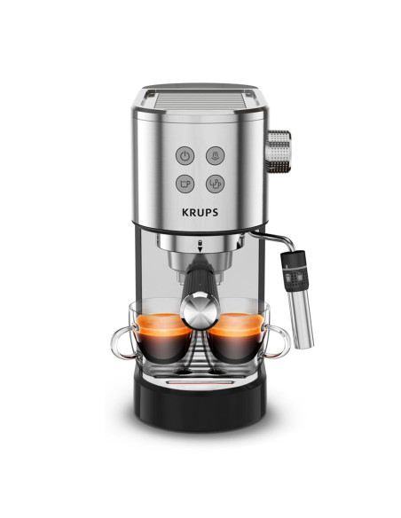 Krups Virtuoso XP444C10 cafetera eléctrica Semi-automática Máquina
