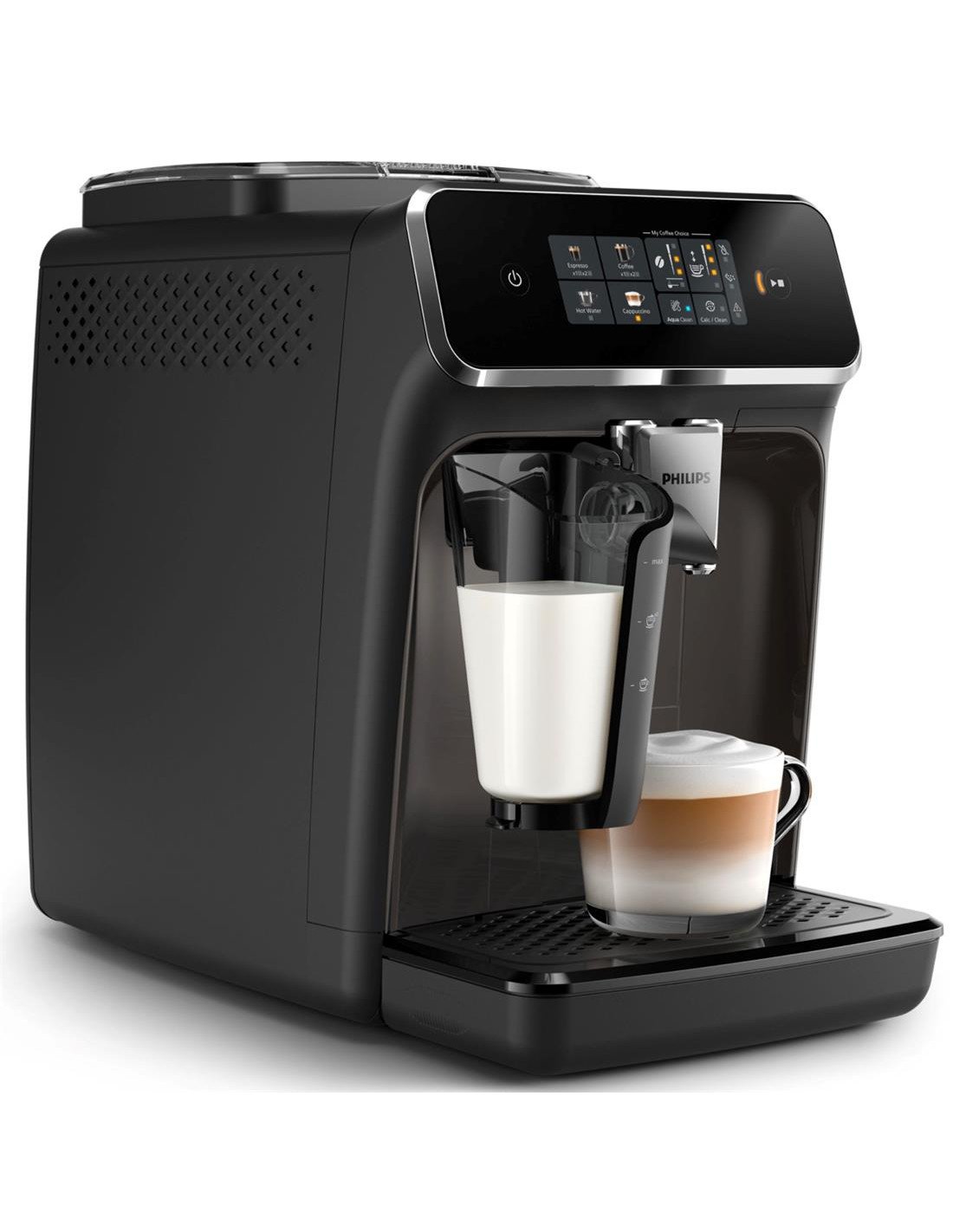 Philips EP2334/10 Cafetera Espresso Super Automática 15 Bar con Leche