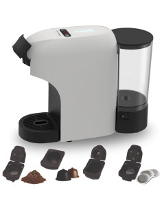 Sogo CAF-SS-7655 cafetera eléctrica Cafetera combinada 0,85 L