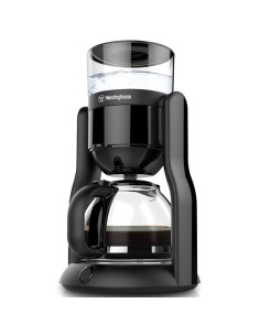 Westinghouse WKCMV5102 Cafetera de Goteo para 4 Tazas
