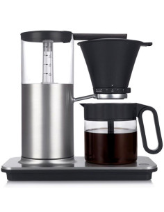Wilfa CM6S-100 Cafetera Clásica Plata