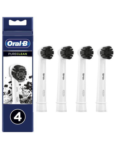 Oral-B Precision Clean 80349854 cepillo de cabello 1 pieza(s) Azul,