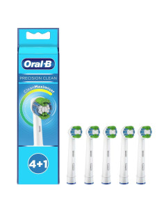 Braun Oral B EB20-5 Cabezales de Recambio Precision Clean