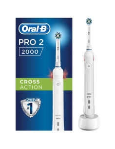 Braun D501.513.2 cepillo eléctrico para dientes Adulto Cepillo dental