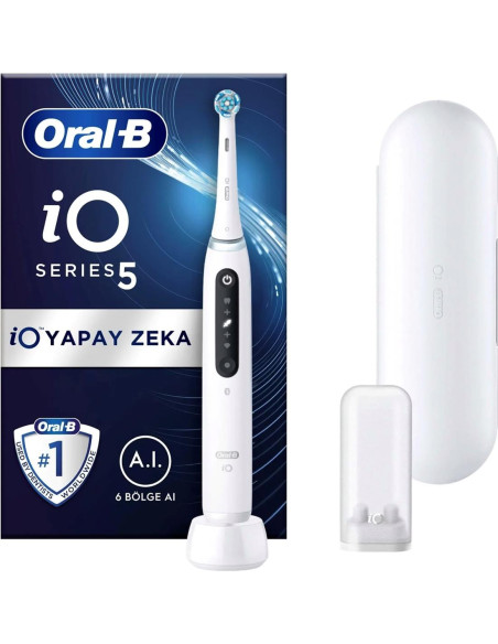 Braun Oral-B Cepillo de Dientes IO5 Serie 5