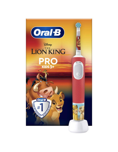 Oral-B Kids VITALITYPROLIONK cepillo eléctrico para dientes Niño