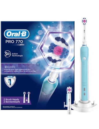 Oral-B PRO 80285669 cepillo eléctrico para dientes Adulto Cepillo