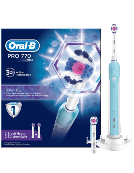 Oral-B PRO 80285669 cepillo eléctrico para dientes Adulto Cepillo