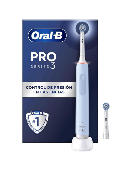 Braun Oral B Cepillo Profesional 3 Clean & Protect Azul (D505.523.3)