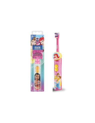 Braun Oral-B Cepillo Stages Disney Princesas  DB.30001