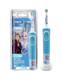 Braun Oral-B Cepillo Vitality Frozen II (D100.413.2K)