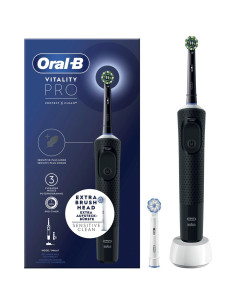 Oral-B Vitality Pro Adulto Cepillo dental oscilante Negro