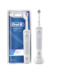 Braun Oral-B Vitality 100 3D Cepillo Eléctrico Blanco