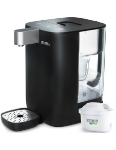 Brita Cube Dispensador de agua con tecnología UV-C y filtro Maxtra Pro