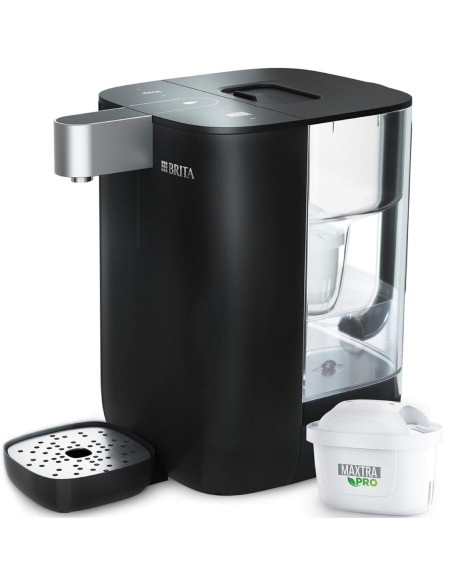 Brita Cube Dispensador de agua con tecnología UV-C y filtro Maxtra Pro