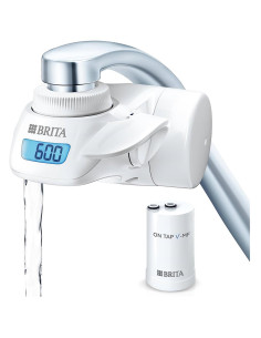 Brita OnTap Pro V-MF Sistema Filtración para Grifo + 1  Filtro