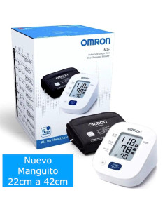 Omron M2+Tensiómetro Hem-7146-E