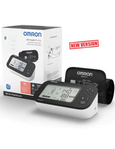 Omron M7 Intelli IT AFib Tensiómetro Bluetooth HEM-7380T1