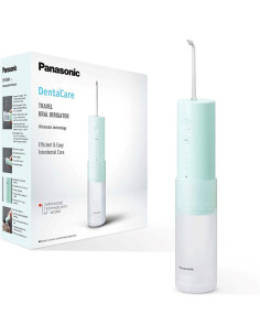 Panasonic EW-DJ4B-G503 Irrigador de Viaje Ultrasónico Recargable