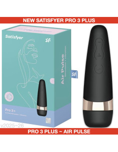 Satisfyer PRO 3 + Vibration