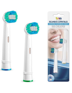 TM Recambio Genérico OralB x 2 (TMBH112)