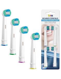 TM Recambio Genérico OralB x 4  (TMBH114)