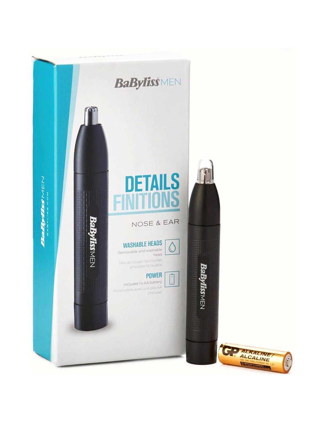 Babyliss E650E Cortapelos Nasal