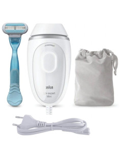 Braun PL1124 Depiladora Luz Pulsada Silk·Expert Mini