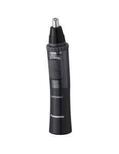 Panasonic ER-GN33 Recortador para la Nariz, las Orejas y el Rostro