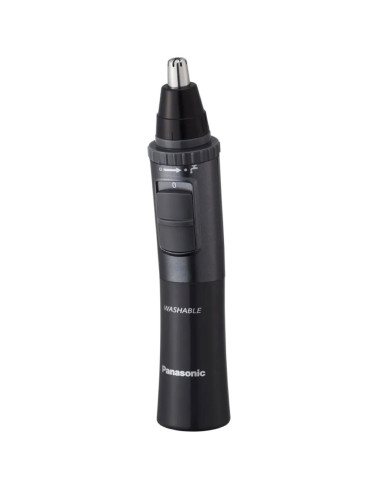 Panasonic ER-GN33 Recortador para la Nariz, las Orejas y el Rostro
