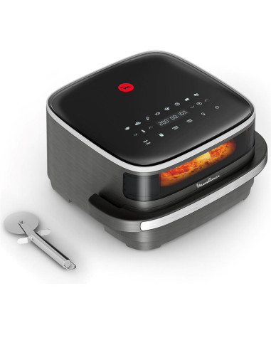Moulinex AL402H Sencillo Independiente 2200 W Freidora de aire