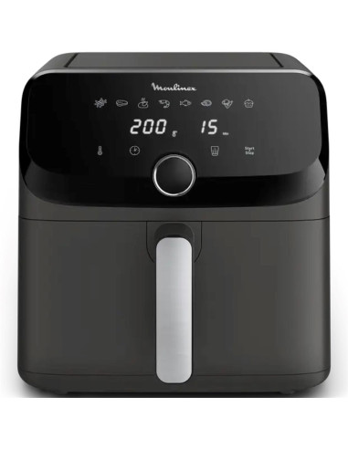Moulinex Easy Fry Mega EZ855HF0 freidora Sencillo 7,5 L Independiente