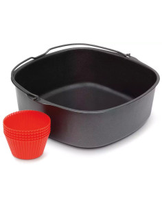 Philips Compact Airfryer Accessory Kit HD9925/01 Conjunto de horneado