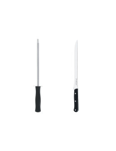ATEMPO 101-01 PACK JAMONERO + CHAIRA TEMPO BLACK