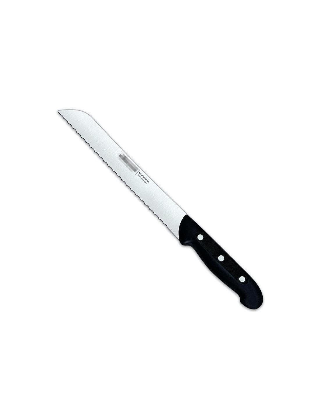 ATEMPO 101-21 CUCHILLO PANADERO 21CM. TEMPO BLACK