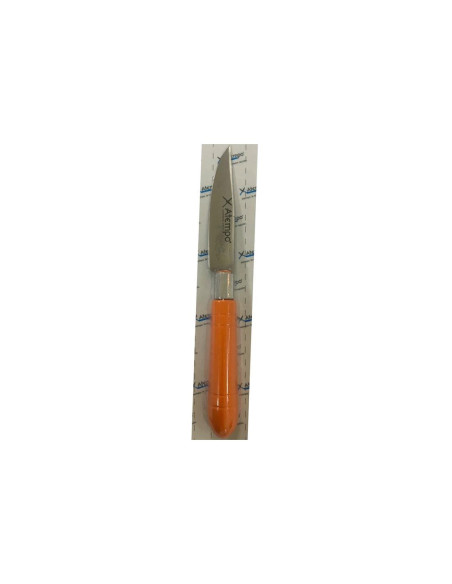 ATEMPO 114-09 CUCHILLO MULTIUSOS 9CM. ORANGE