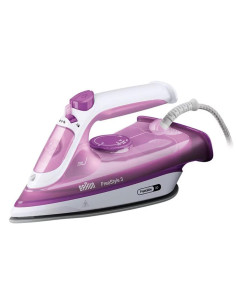 Braun FreeStyle 3 FI 3124 Plancha vapor-seco Suela de cerámica 2400 W