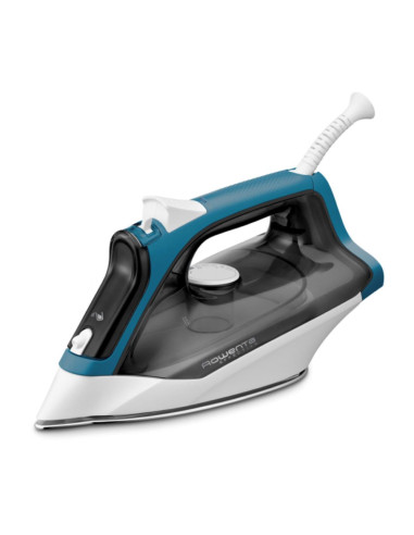 Rowenta DX1550 Plancha seco Suela de acero inoxidable 2200 W Azul
