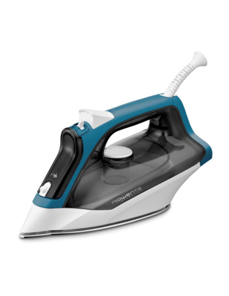 Rowenta DX1550 Plancha seco Suela de acero inoxidable 2200 W Azul