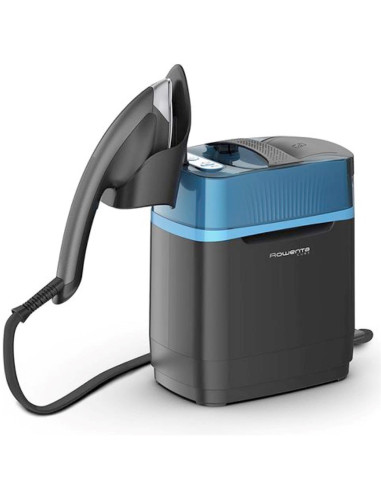 Rowenta UR2020D1 Cepillo Vapor Ixeo Cube 5.8 Bar, 200gr Vapor