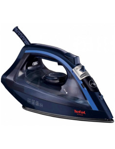Tefal Virtuo FV1713 Plancha Vapor 2000W 90g Azul y Negra