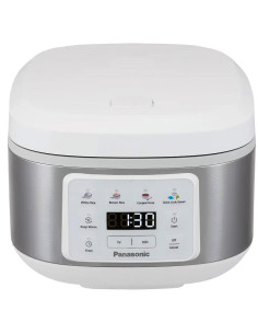Panasonic SR-DA152WXE Arrocera 1.5 Litros (8 Tazas)