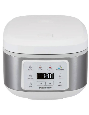 Panasonic SR-DA152WXE Arrocera 1.5 Litros (8 Tazas)